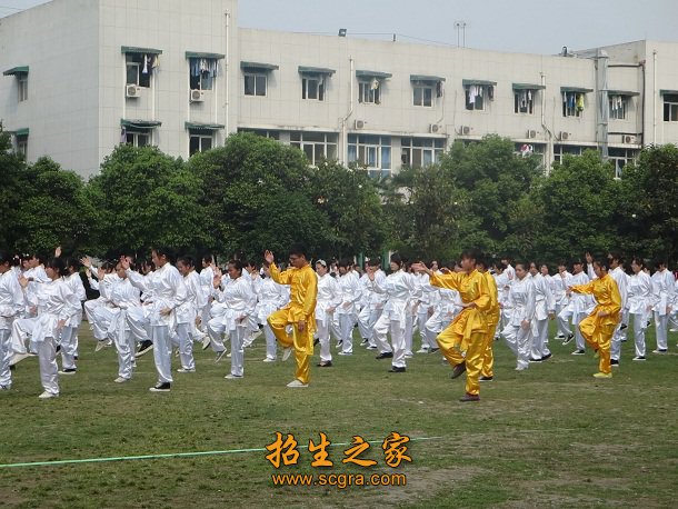 学生风采