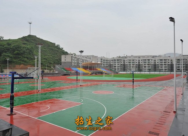 学校操场