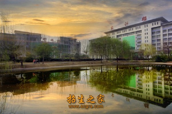 学院风景