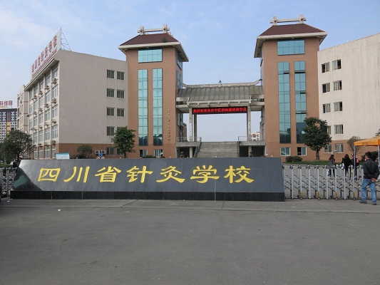 <b>成都中医药大学附属医院针灸学校</b>