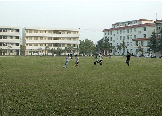 四川省成都市中和职业中学