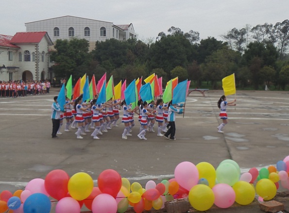 四川红十字卫生学校（四