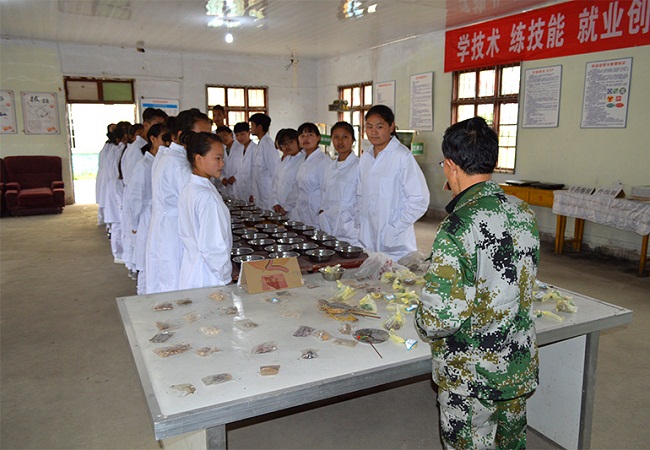 贵阳行知科技职业学校（