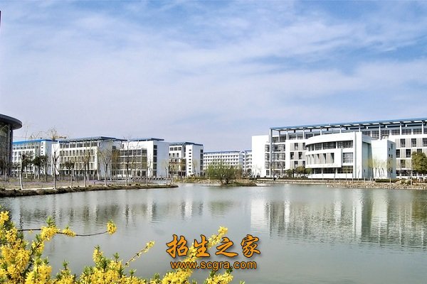 扬州市职业大学