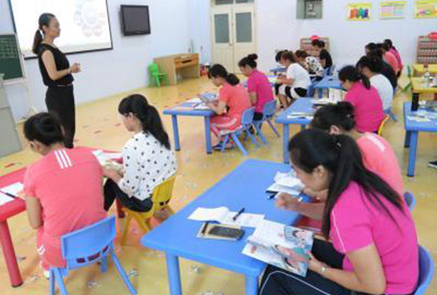 贵阳幼儿师范学校解析幼师需求量大