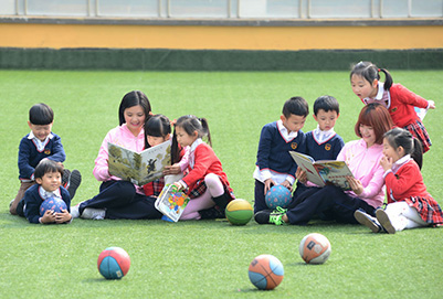 贵阳幼儿师范学校专业幼师学校