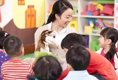 贵阳幼师学校让你成为优秀合格的幼师