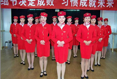 贵阳航空学校的毕业生实习工资如何