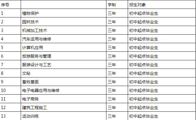 盐源县职业技术学校