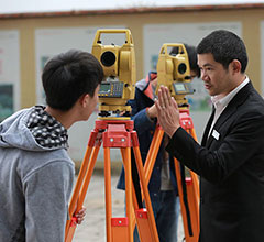 成都五月花高级技工学校建筑工程专业