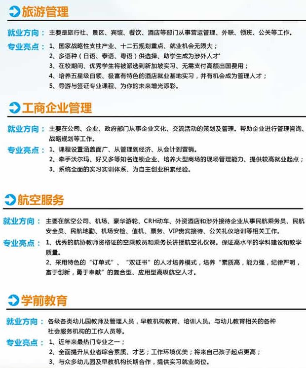 四川省天一学院「五月花金堂」2020年招生简介「初中起点」