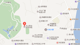 乐山职业技术学院地址